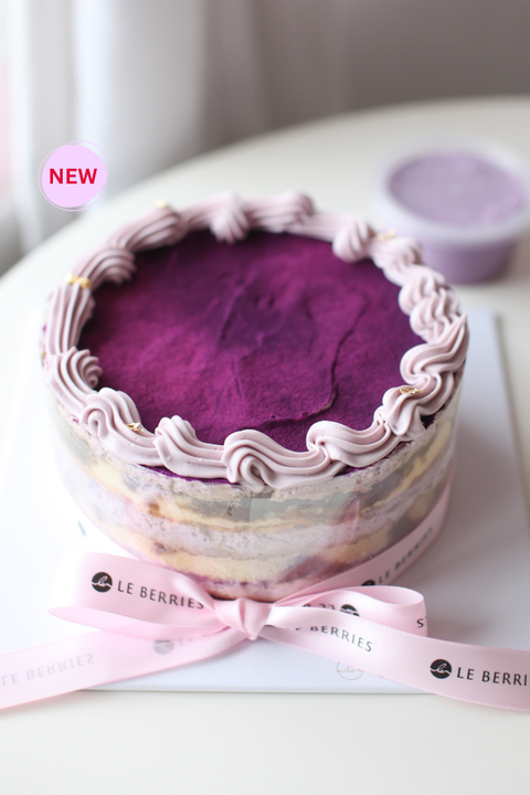 Ubi-Tiramisu 芋薯提拉米苏