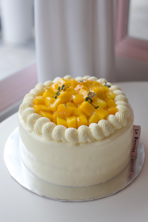 Mango 芒果