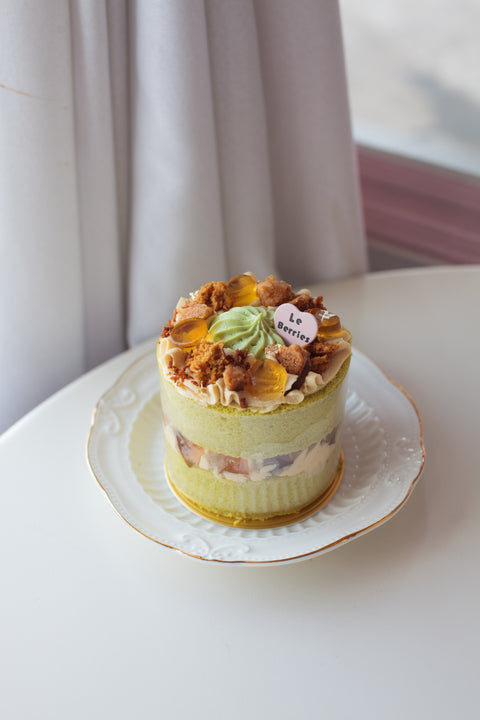 Pandan Ondeh 斑斓椰糖