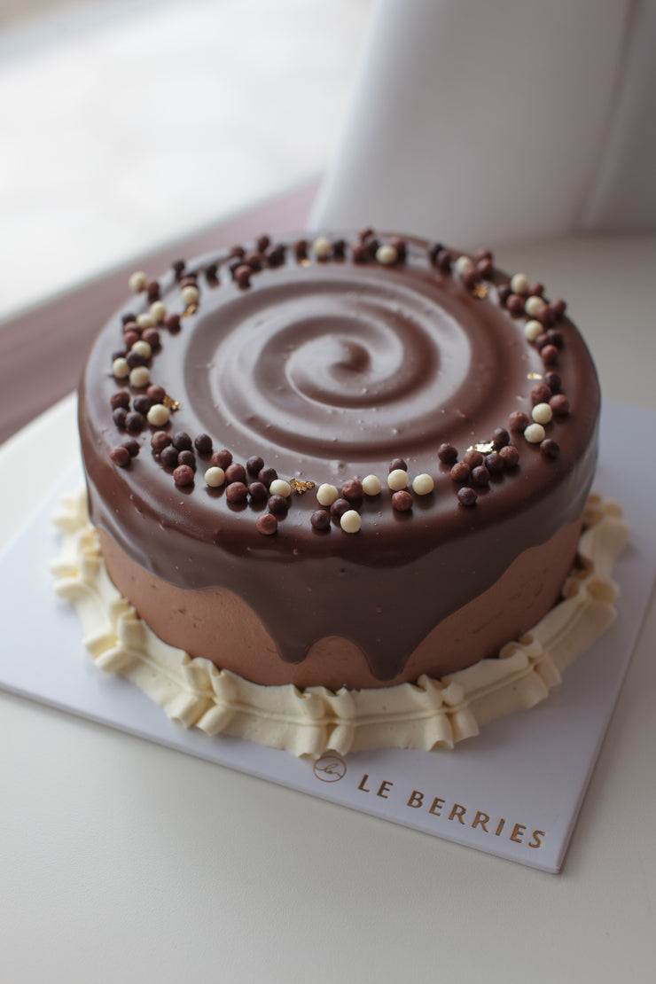 Chocolate 巧克力