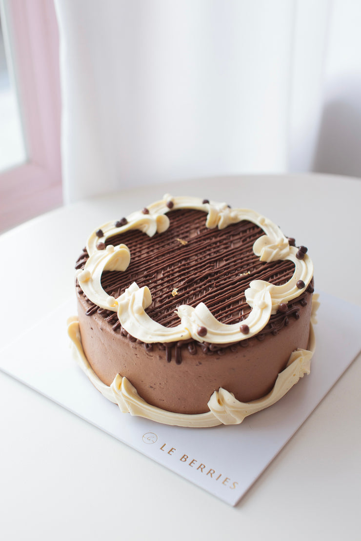 Chocolate Cake 巧克力