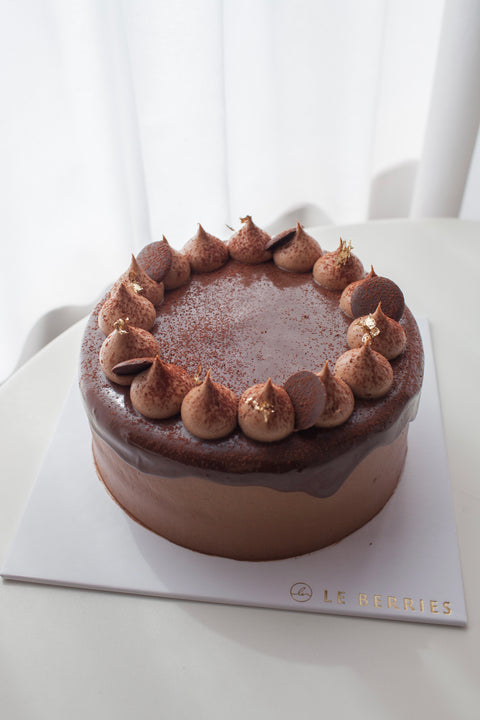 Chocolate Cake 巧克力