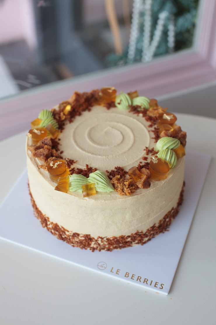 Pandan Ondeh 斑斓椰糖