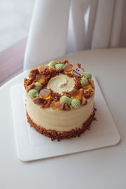 Le Berries Gaya Street 4" Cake