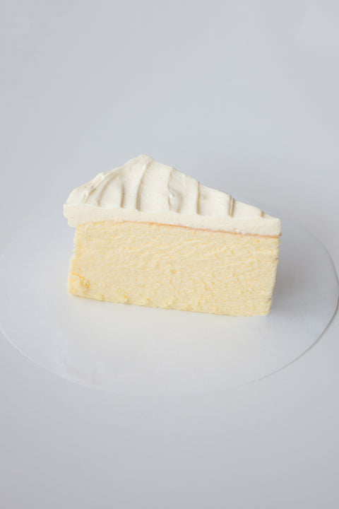 Japanese Light Cheesecake 日式轻芝士