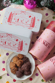 Xmas 2025 | 🎄Cookie Carousel 🎄 Buy 5, Get 1 Free