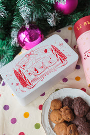 Xmas 2025 | 🎄Christmas Cottage Cookies 🎄 Buy 5, Get 1 Free