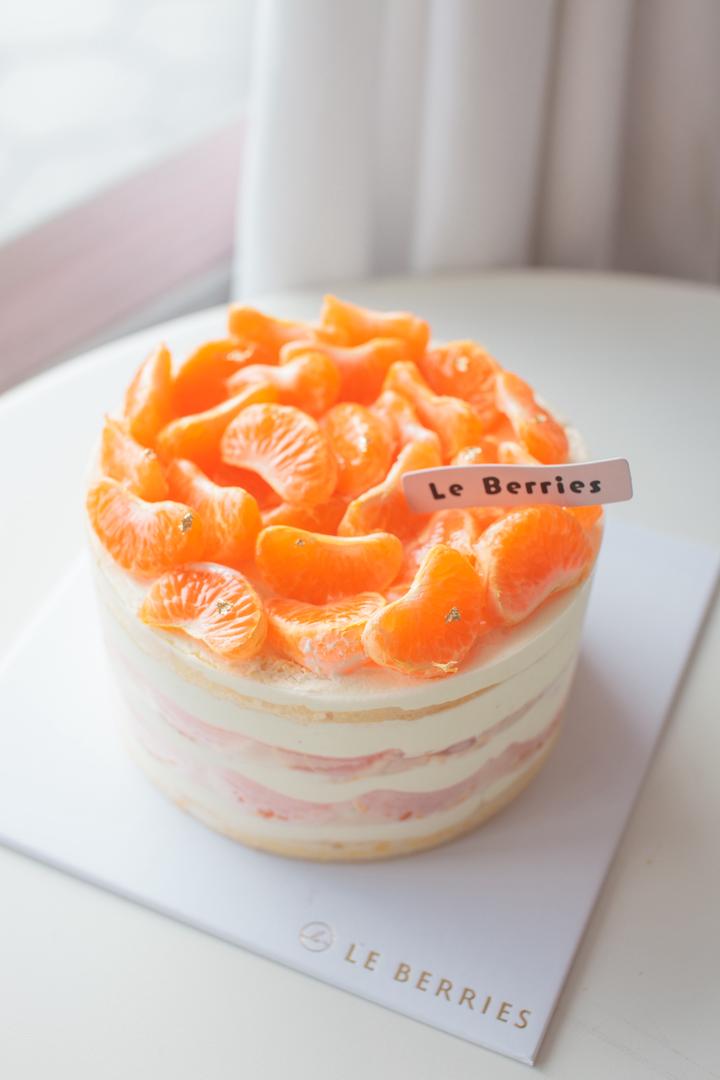 Korean Series | Honey Murcott 蜂蜜茂谷柑