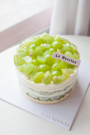 Korean Series | Shine Muscat 阳光玫瑰葡萄