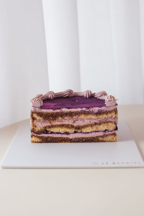 Ubi-Tiramisu 芋薯提拉米苏