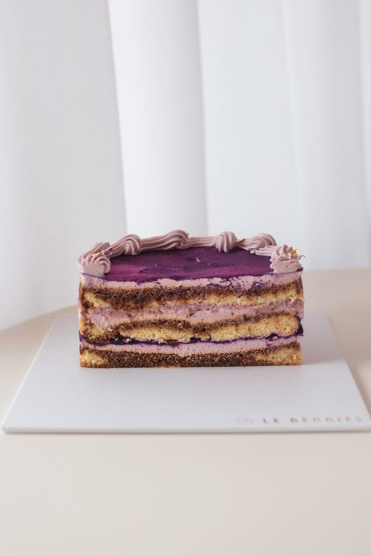 Ubi-Tiramisu 芋薯提拉米苏